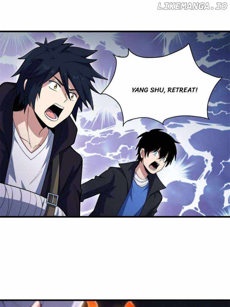 I'm From Alien Space Chapter 50 38